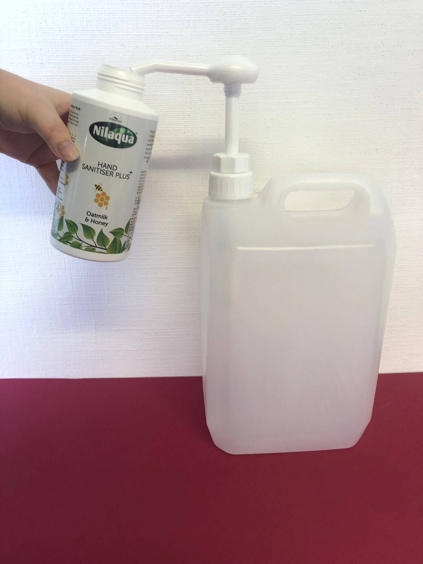 Pump Refill Head for 5L Bottles