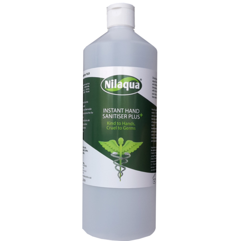 Nilaqua Alcohol Free Sanitiser Refill 1 Litre