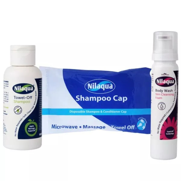 Nilaqua Personal Care Starter Pack