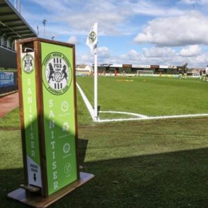 Nilaqua Now in Stadiums Across the UK