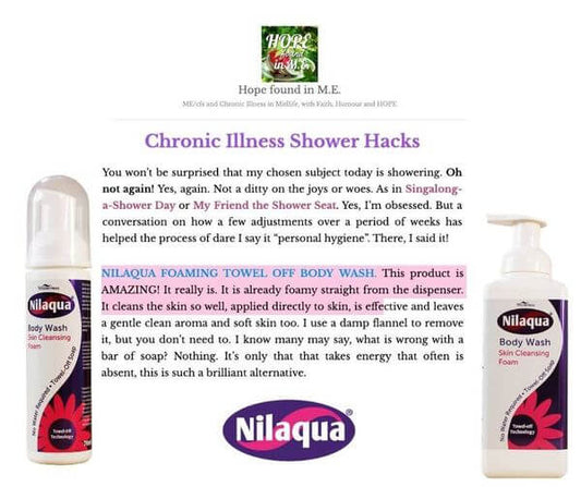 Top Review in Hope Found in M.E.