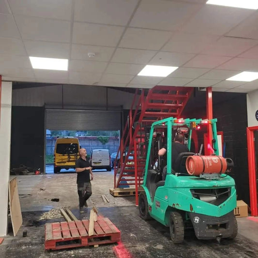 We’ve Moved Premises