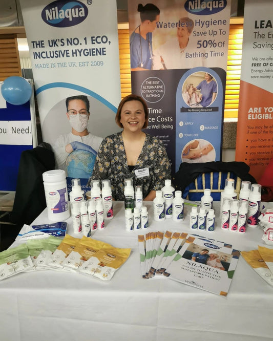 NPT Stroke Group WASP Event