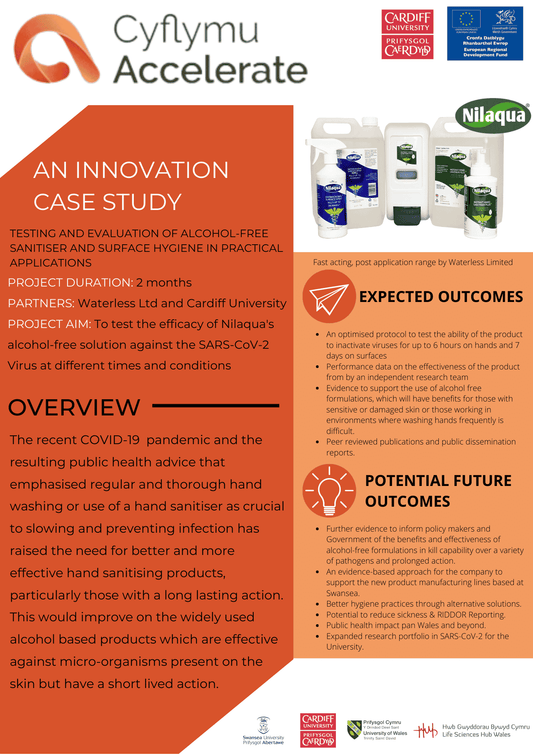 Exciting New Test Results