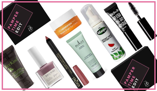 Nilaqua Fragrance Collection featured in Latest in Beauty