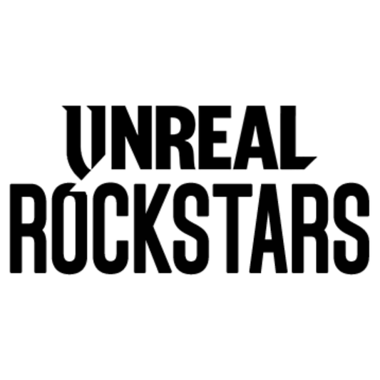 Feature in UNREAL Rockstars