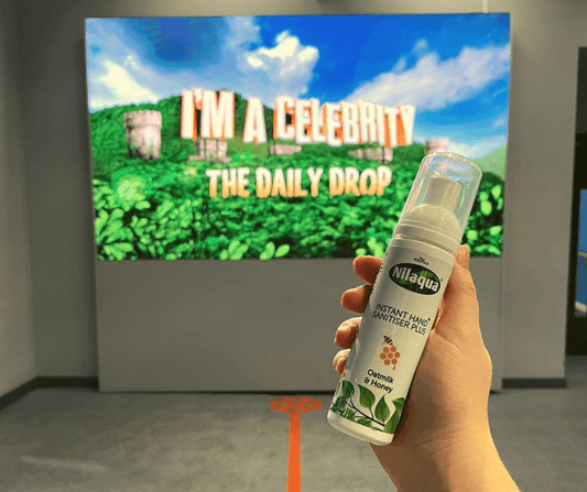 ITV’s The Daily Drop Glam Squad loves Nilaqua