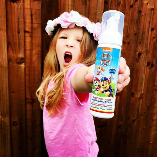 Paw Patrol Press Release