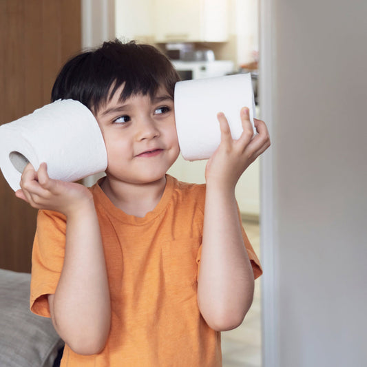 Children's continence care delays: supporting dignity and hygiene when acess to services is stretched