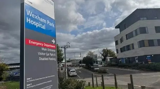 ICU in Hospitals Washing Their Hands of Sinks – Yes, Really!!!