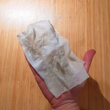 Nilaqua Biodegradable Hand & Surface Wipes 100pk (Canister)