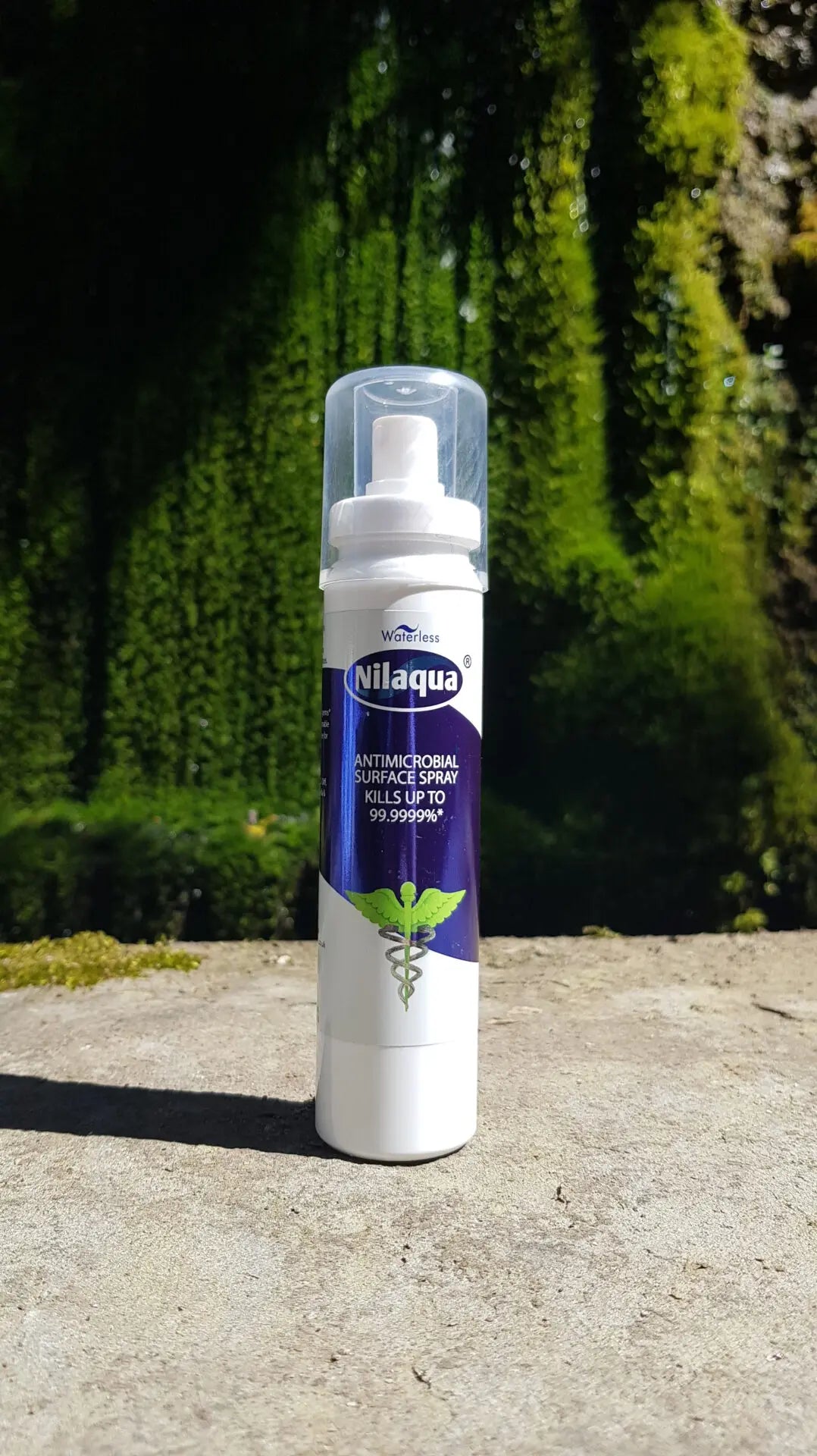 Nilaqua Virucidal Surface Spray 100ml