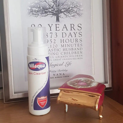 Nilaqua Antimicrobial Skin Cleanser 200ml