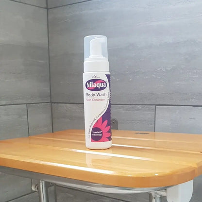 Nilaqua Foaming Skin Cleanser 200ml