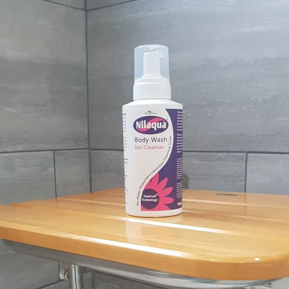 Nilaqua Foaming Skin Cleanser 500ml