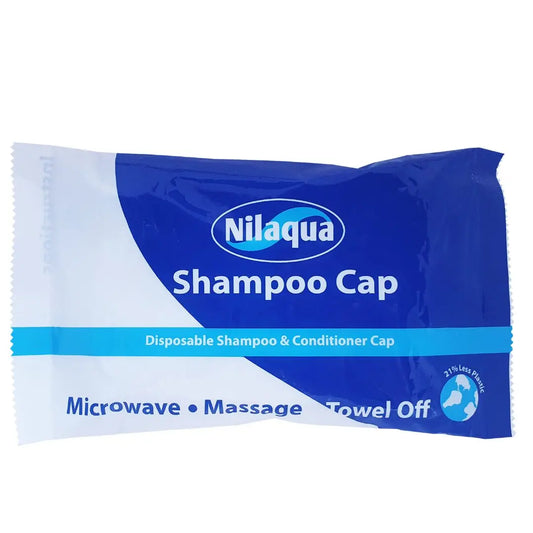 Rinse Free Shampoo Cap