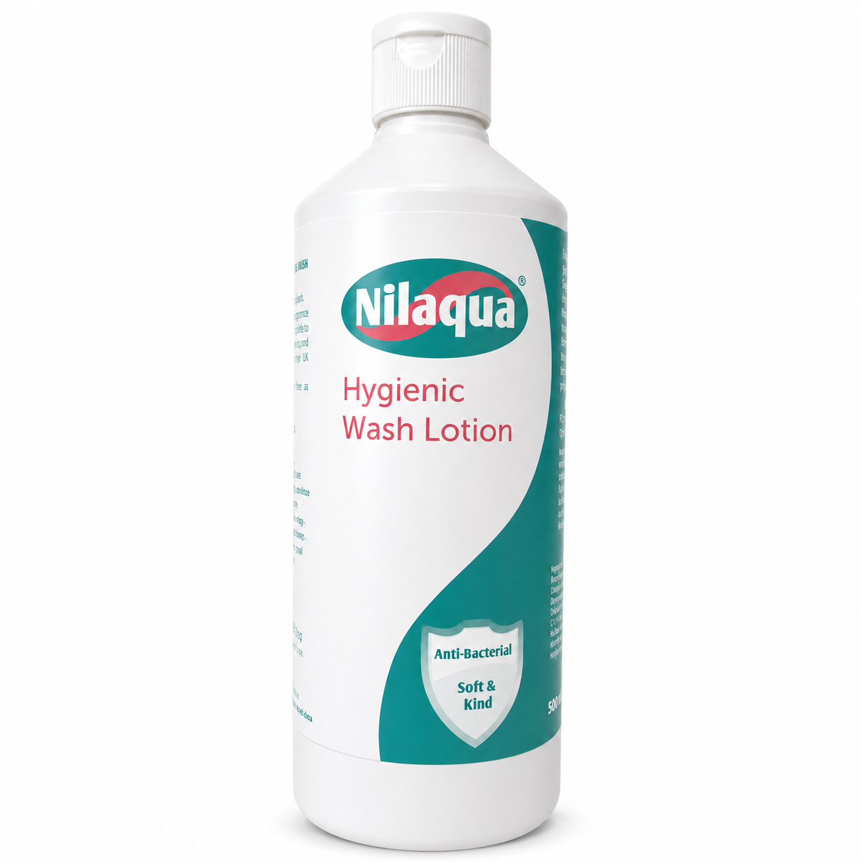 Nilaqua Hygienic Decontamination Wash Lotion 500ml