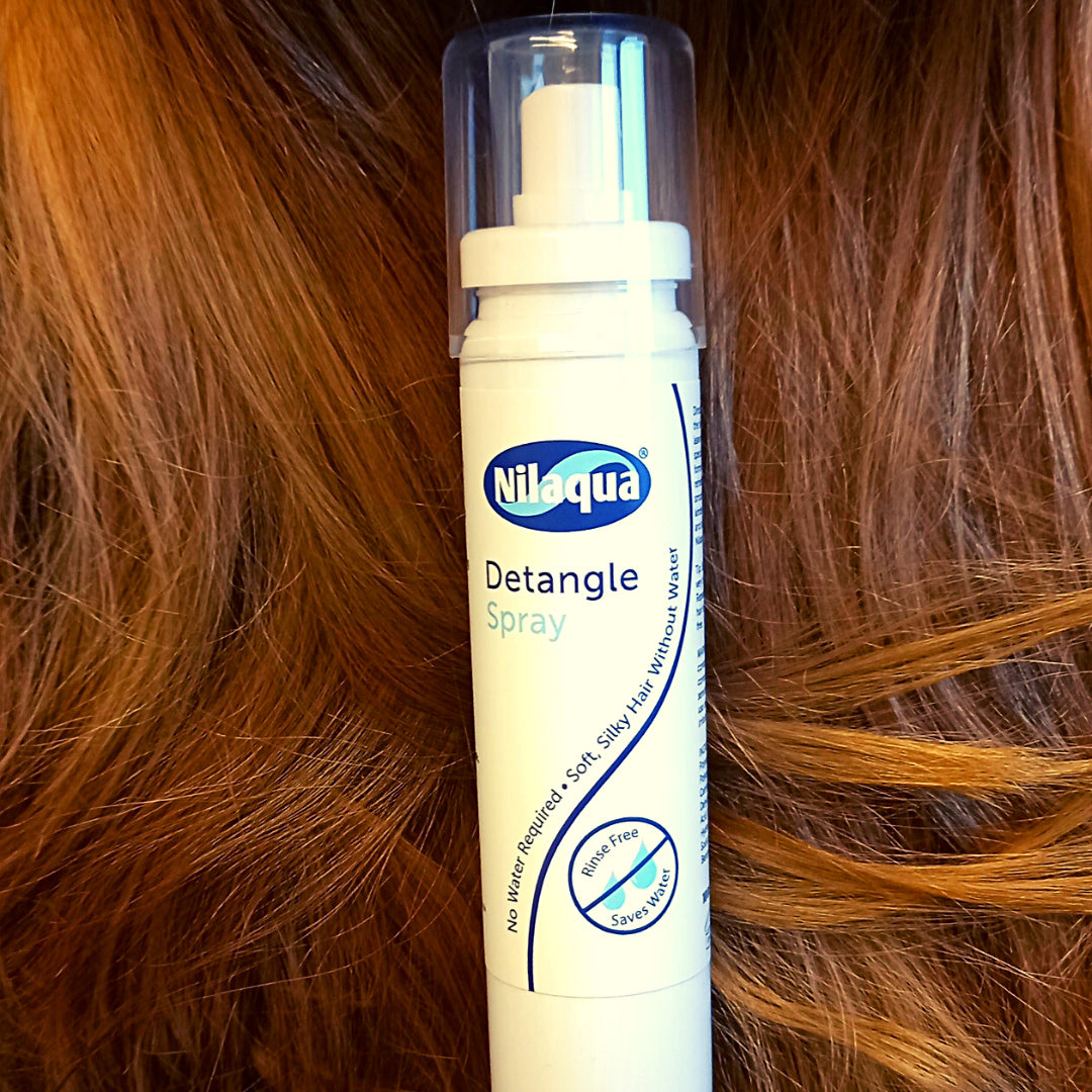 Nilaqua Gentle Detangle Spray 100ml