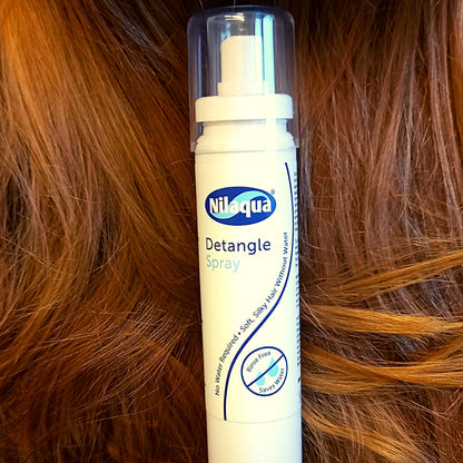 Nilaqua Gentle Detangle Spray 100ml