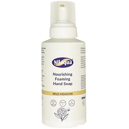 Nilaqua Foaming Hand Soap 500ml