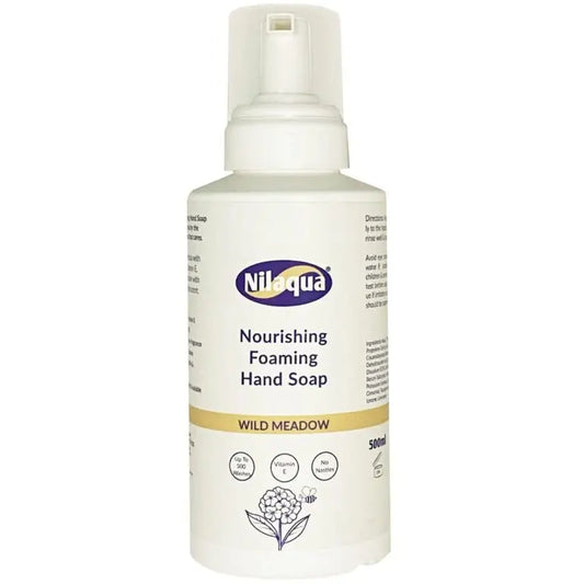 Nilaqua Foaming Hand Soap 500ml