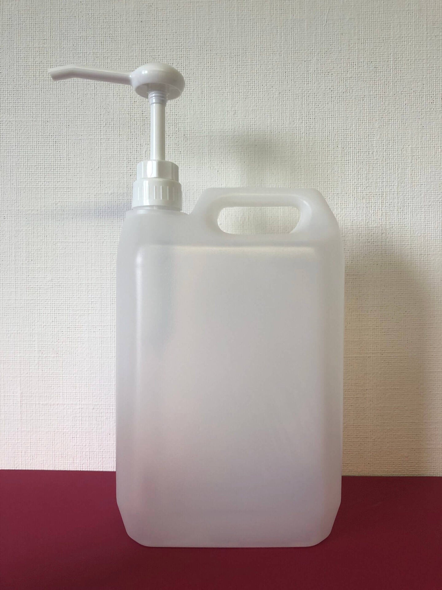 Pump Refill Head for 5L Bottles