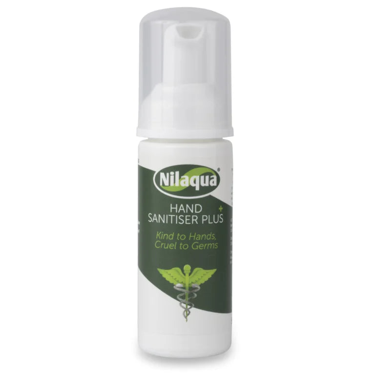 Nilaqua Alcohol Free Sanitiser 50ml