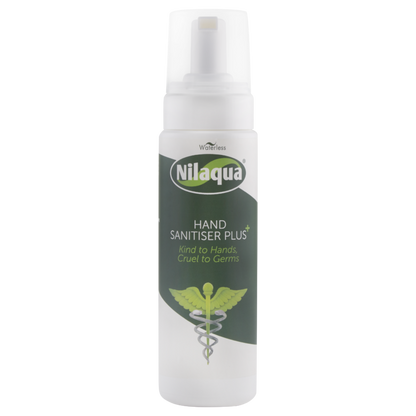 Nilaqua Alcohol Free Sanitiser 200ml