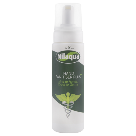 Nilaqua Alcohol Free Sanitiser 200ml