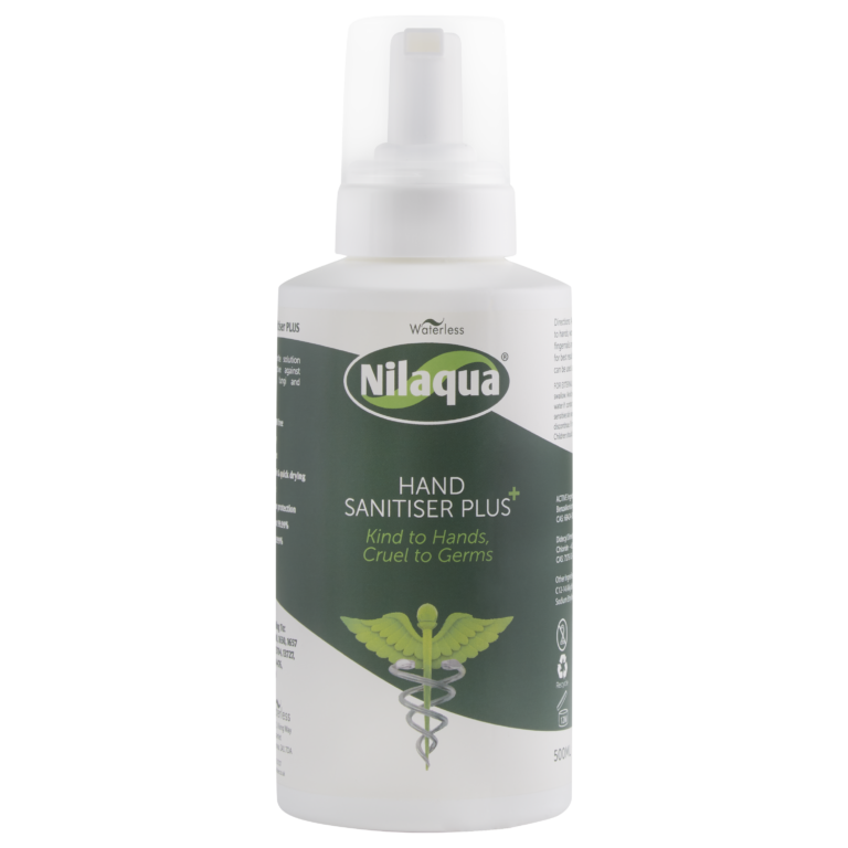 Nilaqua Alcohol Free Sanitiser 500ml