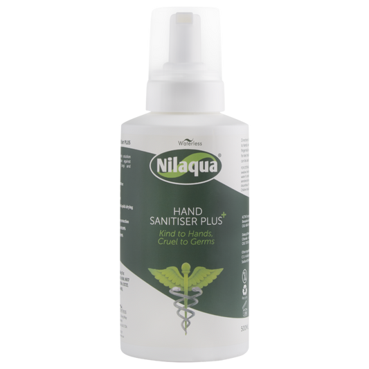 Nilaqua Alcohol Free Sanitiser 500ml