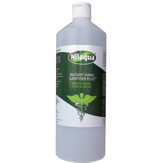 Nilaqua Alcohol Free Sanitiser Refill 1 Litre