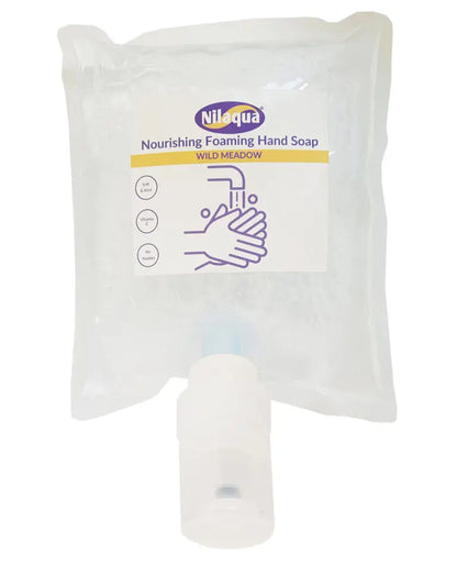 Nilaqua Foaming Hand Soap Pouch 800ml