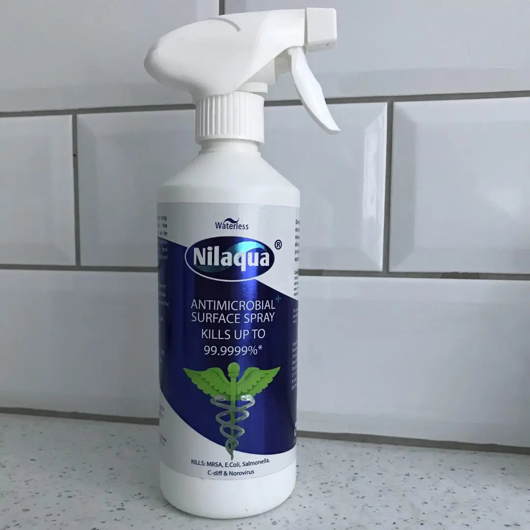 Nilaqua Virucidal Surface Spray 500ml