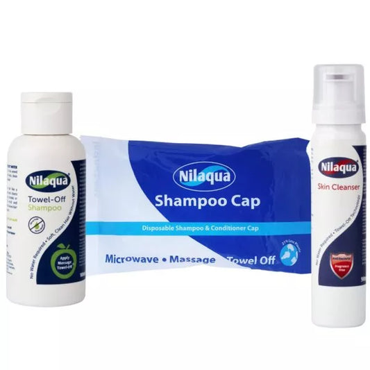 Nilaqua Personal Care Starter Pack – Antimicrobial
