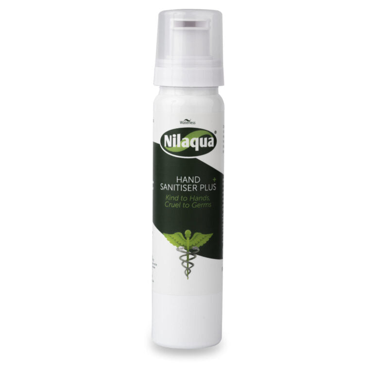 Nilaqua Alcohol Free Sanitiser 90ml