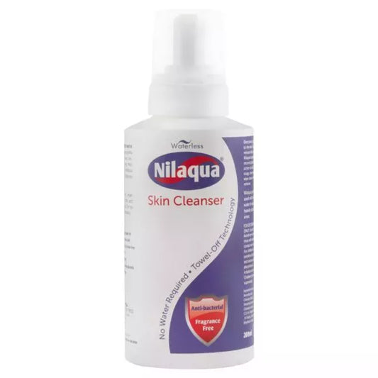 Nilaqua Antimicrobial Skin Cleanser 500ml