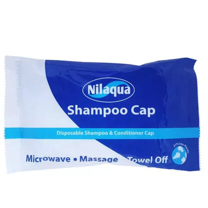 Rinse Free Shampoo Cap (10 Pack)